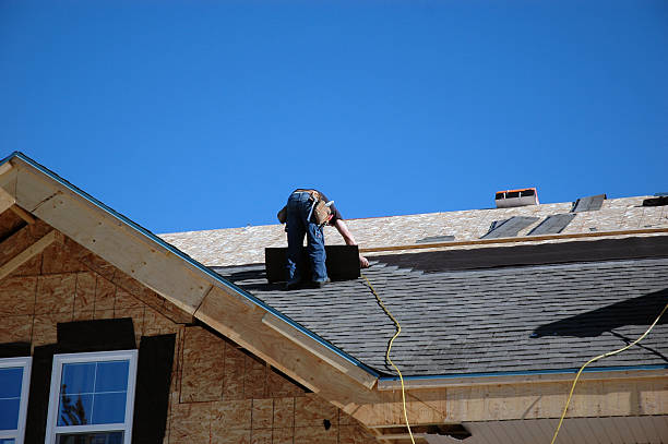 Best Emergency Roof Repair  in Raymond, IL