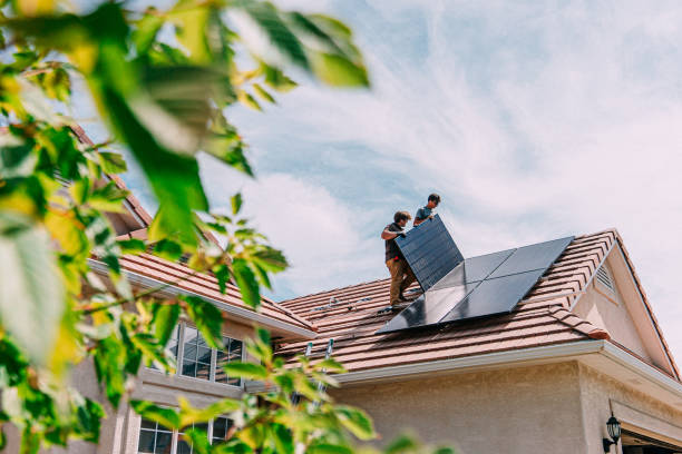 Best Green or Eco-Friendly Roofing Solutions  in Raymond, IL