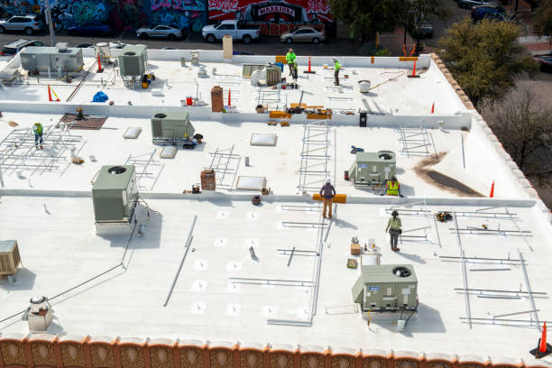 Best Roof Waterproofing  in Raymond, IL